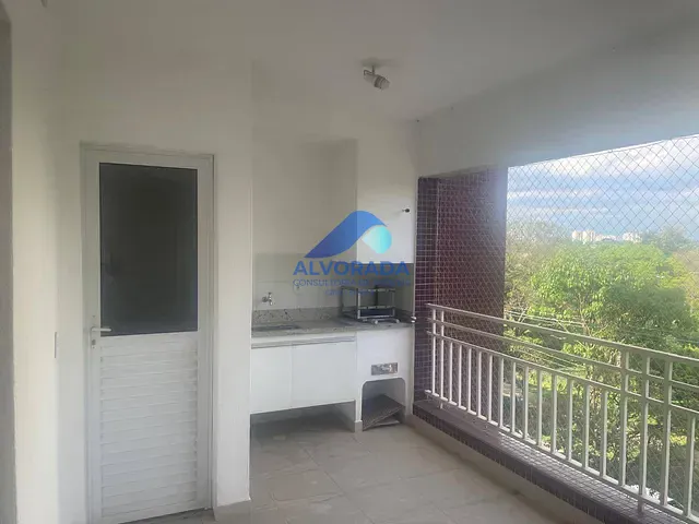 Apartamento 2 quartos e 2 banheiros, para alugar, no bairro Jardim Aquarius em São José dos Campos