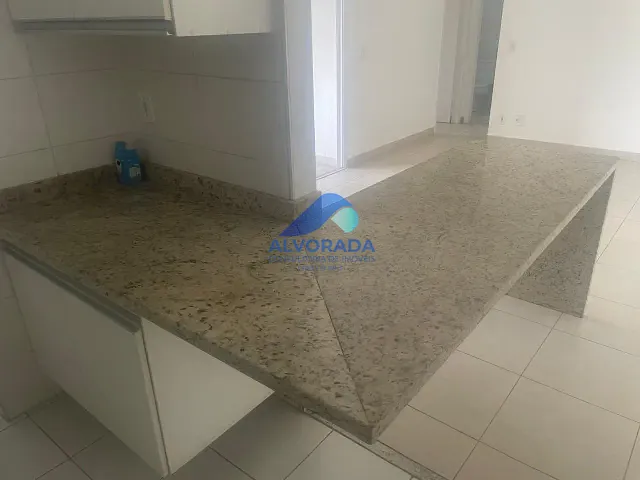 Apartamento 2 quartos e 2 banheiros, para alugar, no bairro Jardim Aquarius em São José dos Campos