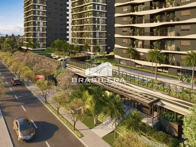 Apartamento 3 quartos e 4 banheiros, à venda, no bairro Serrinha em Goiânia