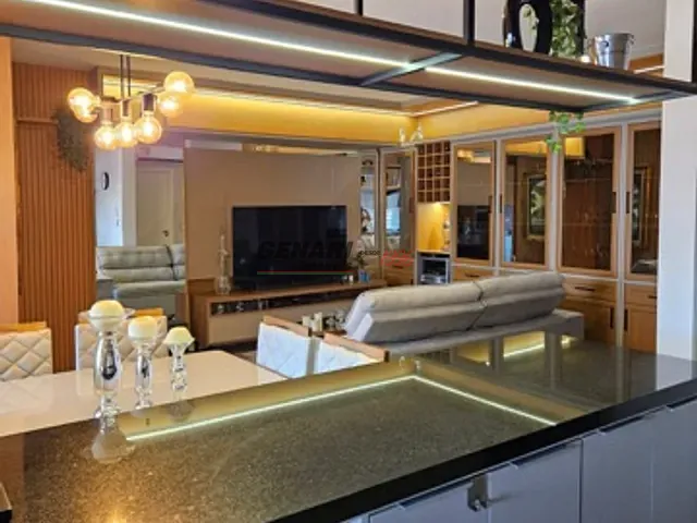 Apartamento com 104m² 3 quartos e 2 banheiros, à venda, no bairro Vila Almeida em Indaiatuba