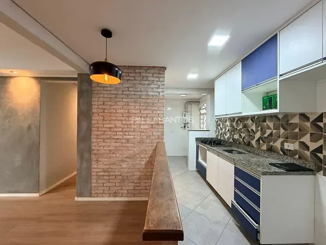 Apartamento com 86m² 3 quartos e 2 banheiros, à venda, no bairro Jardim Panorama em Sorocaba