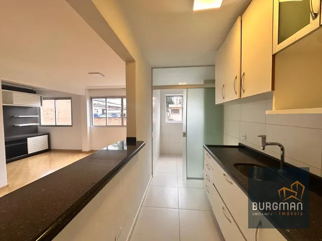 Apartamento 2 quartos e 1 banheiro, à venda, no bairro Batel em Curitiba