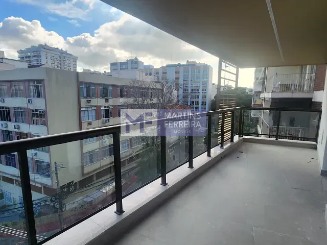 Apartamento 2 quartos e 2 banheiros, à venda, no bairro Tijuca em Rio de Janeiro
