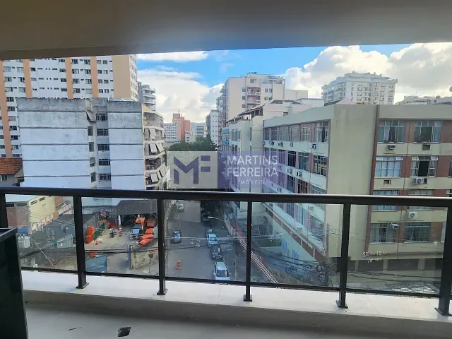 Apartamento 2 quartos e 2 banheiros, à venda, no bairro Tijuca em Rio de Janeiro