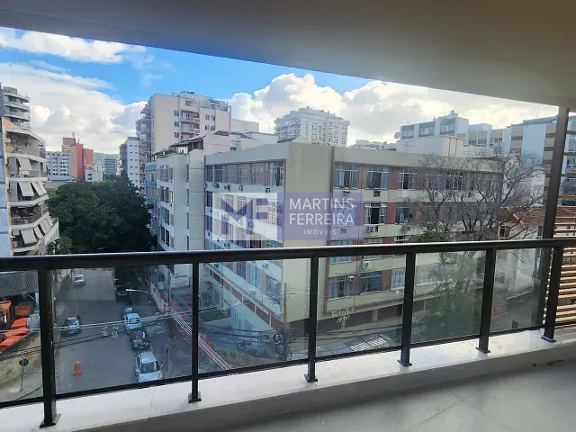Apartamento 2 quartos e 2 banheiros, à venda, no bairro Tijuca em Rio de Janeiro