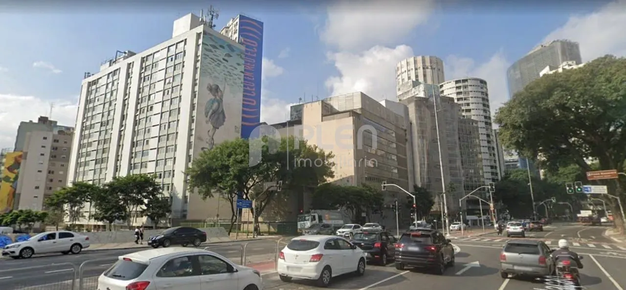 Apartamento de 2 quartos à venda em Vila Buarque, São Paulo
