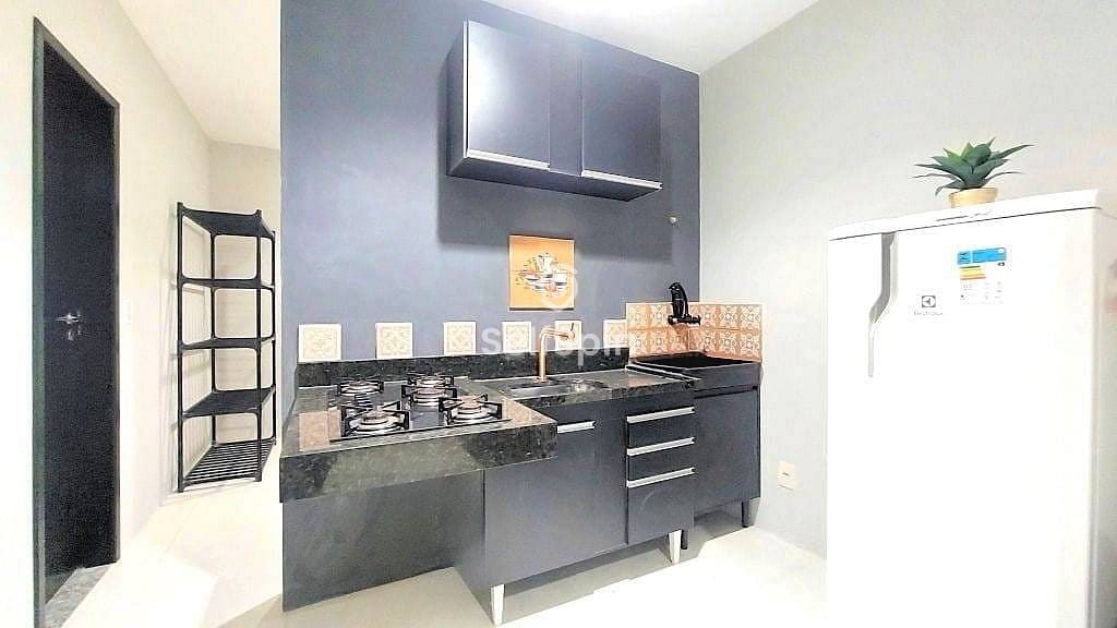 Apartamento, 1 quarto, 25 m² - Foto 3