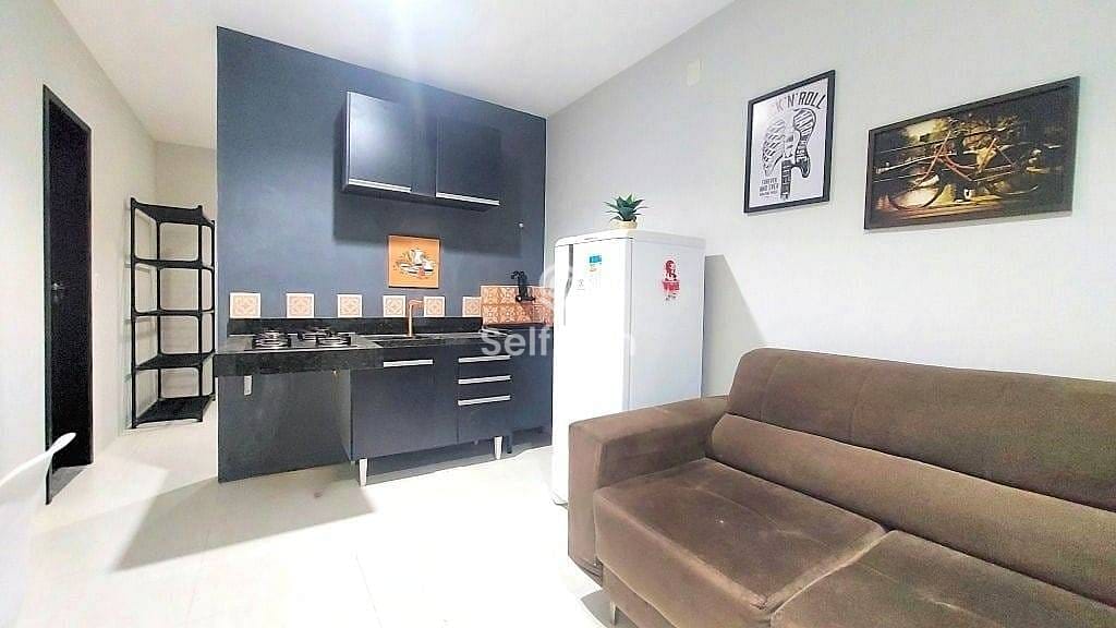 Apartamento, 1 quarto, 25 m² - Foto 1