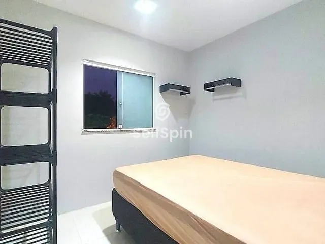 Apartamento com 25m² 1 quarto e 1 banheiro, para alugar, no bairro Maravista em Niterói