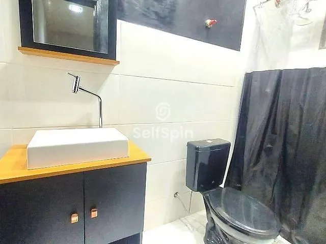 Apartamento com 25m² 1 quarto e 1 banheiro, para alugar, no bairro Maravista em Niterói