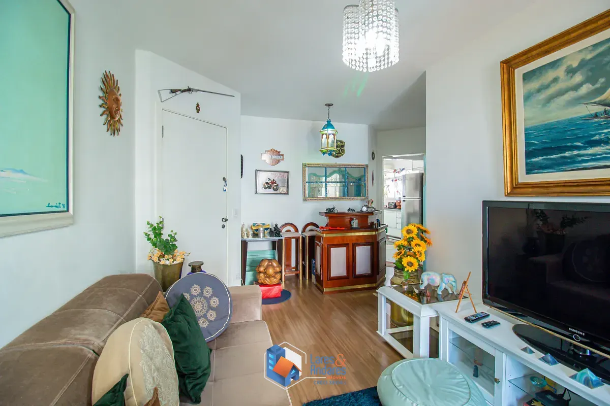 Apartamento, 2 quartos, 67 m² - Foto 4