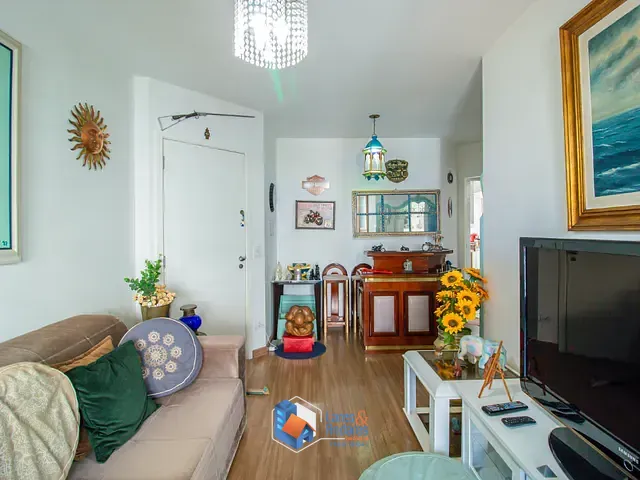 Apartamento com 136m² 2 quartos e 2 banheiros, à venda, no bairro Vila Dom Pedro I em São Paulo