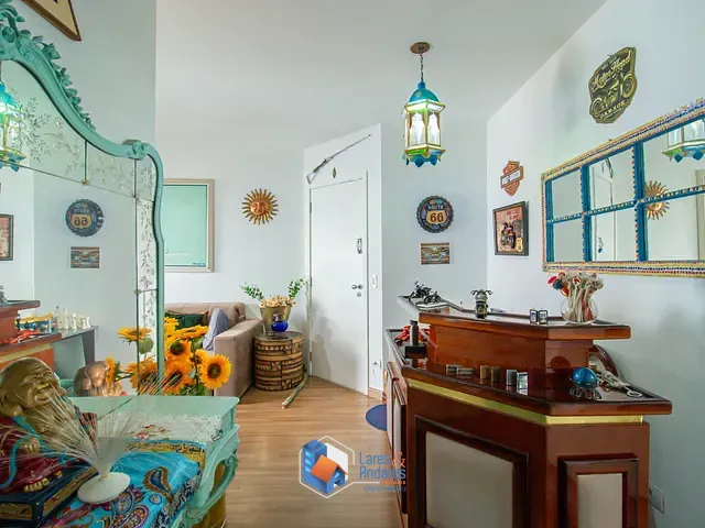 Apartamento com 136m² 2 quartos e 2 banheiros, à venda, no bairro Vila Dom Pedro I em São Paulo