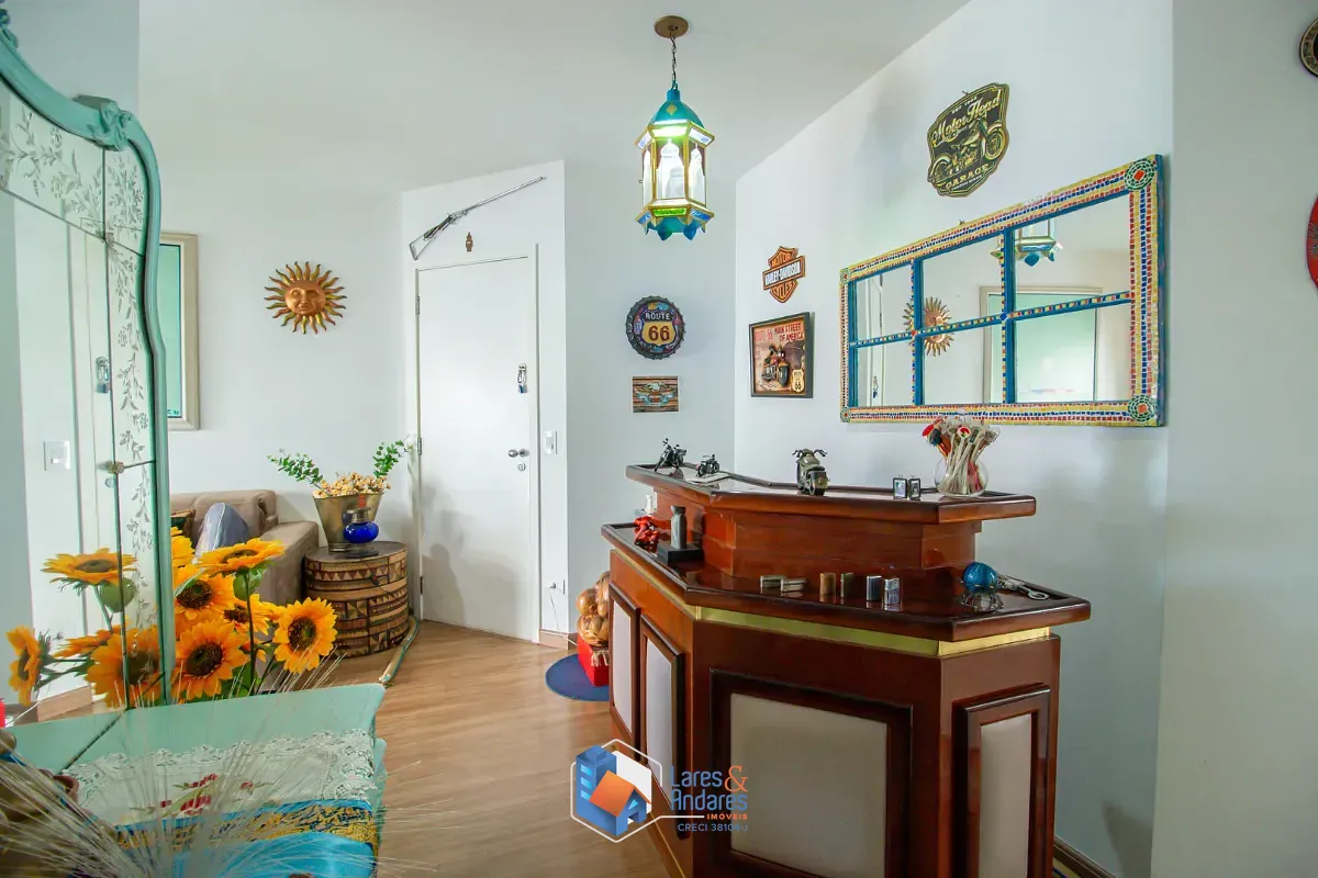 Apartamento, 2 quartos, 67 m² - Foto 6