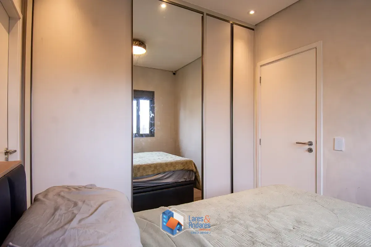 Apartamento, 1 quarto, 27 m² - Foto 8