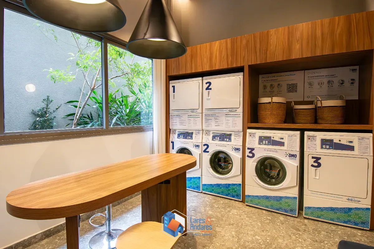 Apartamento, 1 quarto, 27 m² - Foto 21