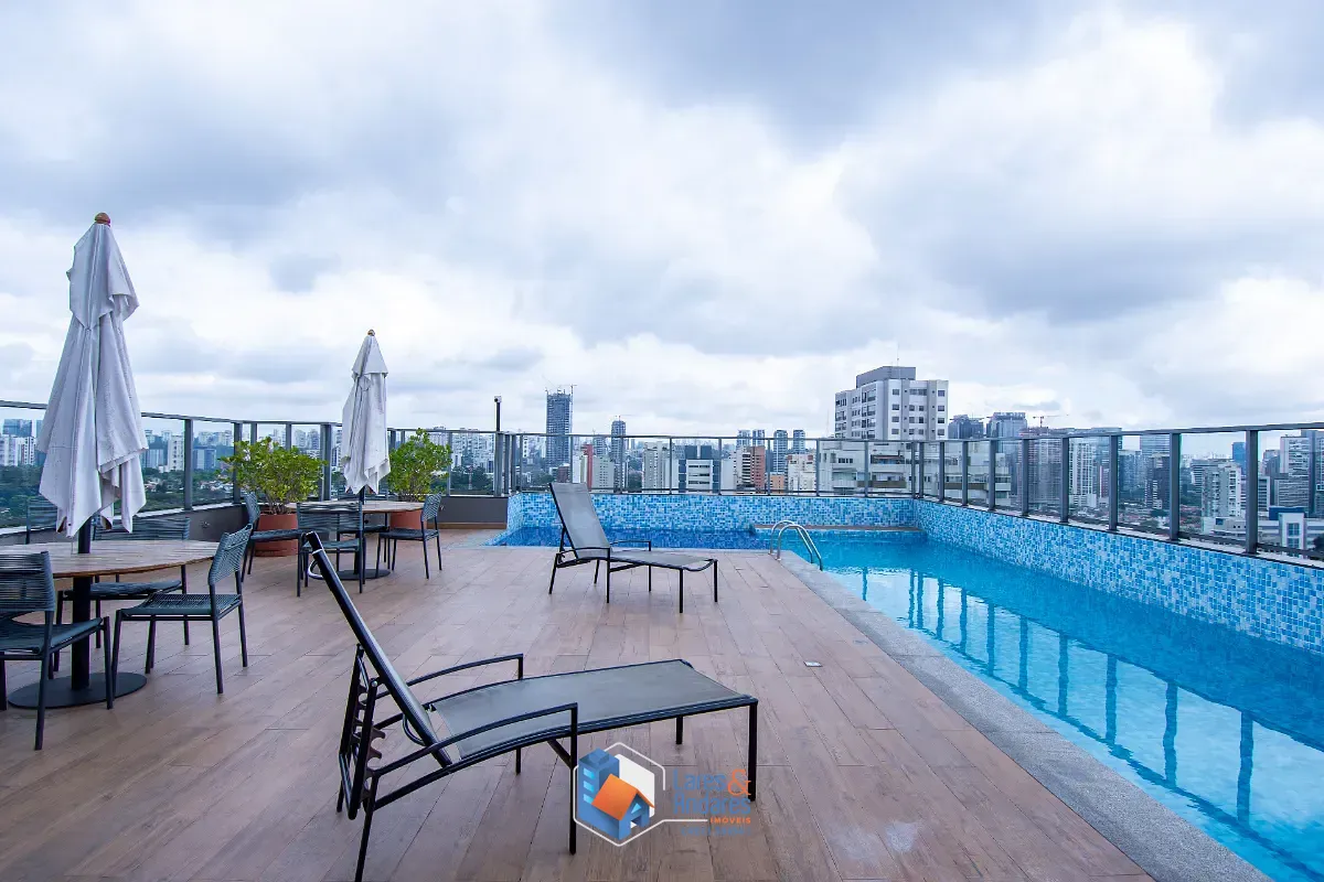 Apartamento, 1 quarto, 27 m² - Foto 28