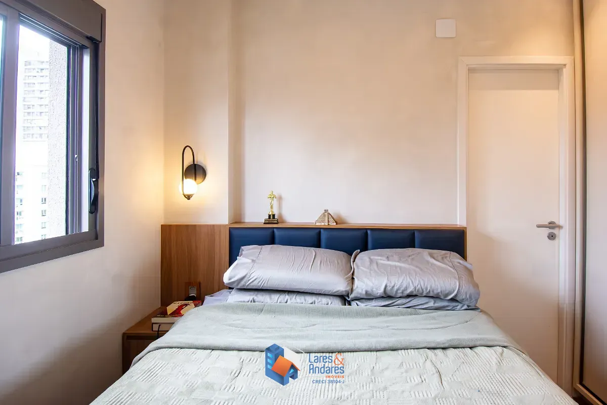 Apartamento, 1 quarto, 27 m² - Foto 6