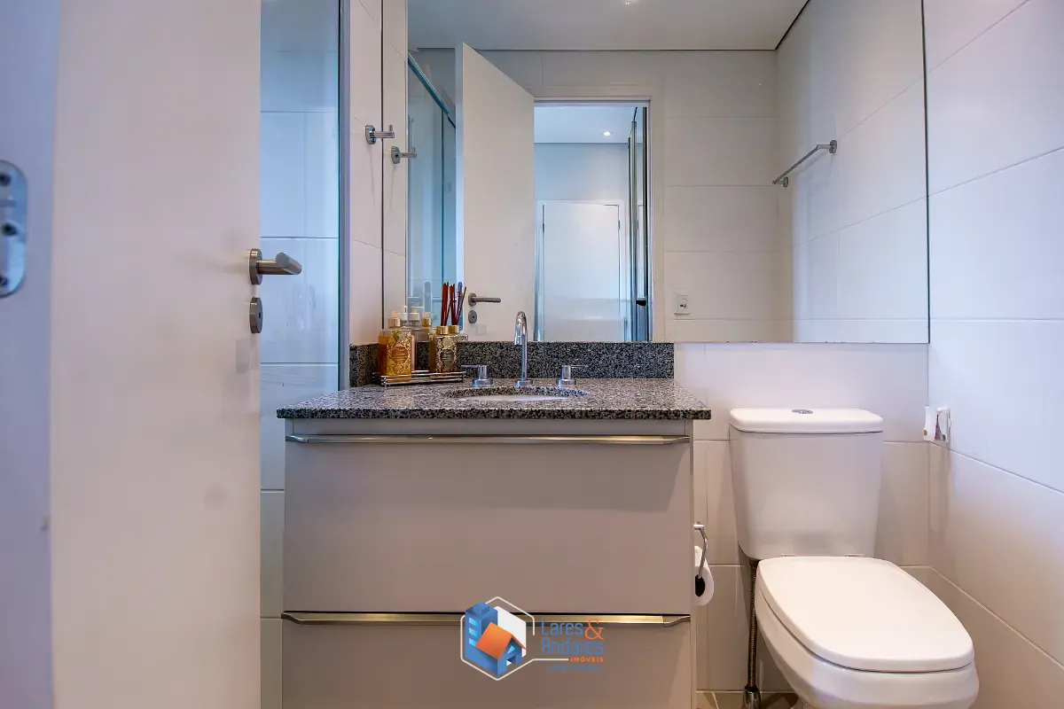 Apartamento, 1 quarto, 27 m² - Foto 9