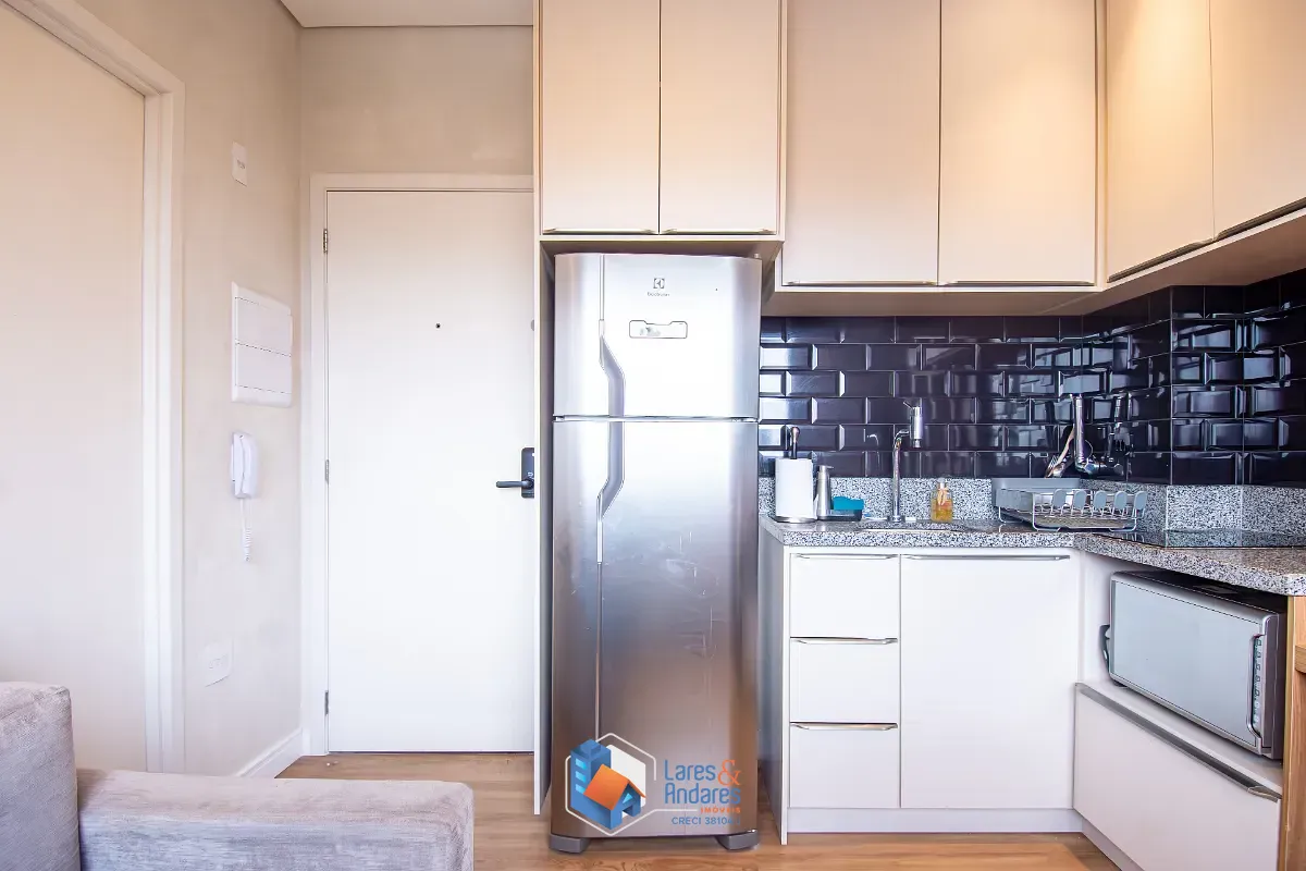 Apartamento, 1 quarto, 27 m² - Foto 5