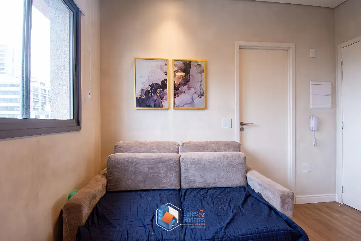 Apartamento, 1 quarto, 27 m² - Foto 4