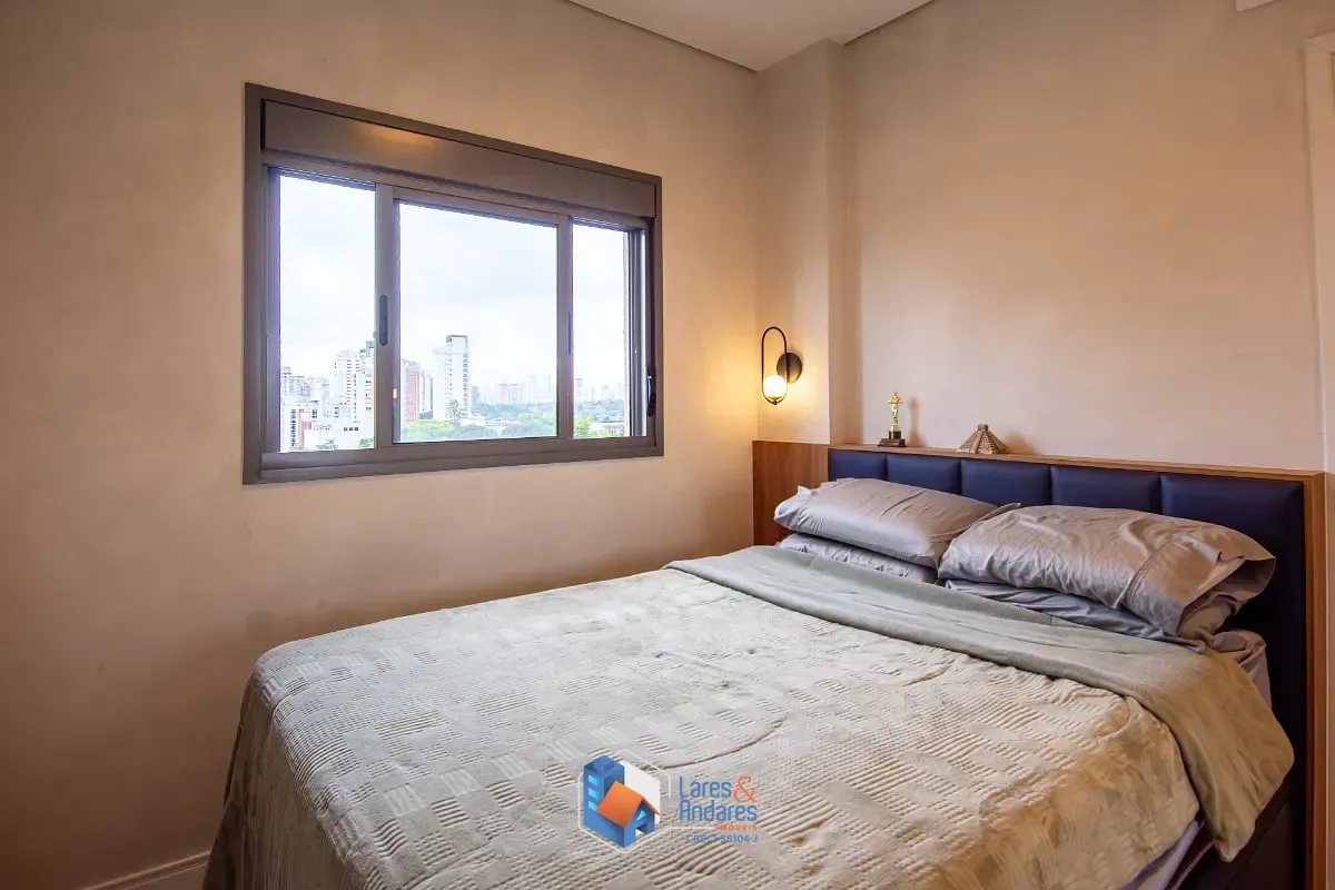 Apartamento, 1 quarto, 27 m² - Foto 7
