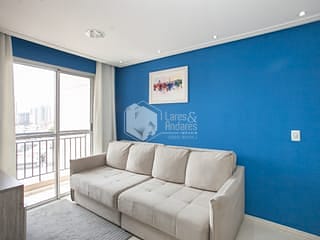 Foto do Apartamento-Apartamento tipo para venda em Freguesia Do Ó com 2 quartos, 48m²