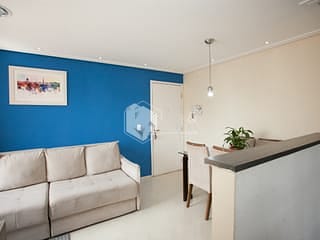 Foto do Apartamento-Apartamento tipo para venda em Freguesia Do Ó com 2 quartos, 48m²