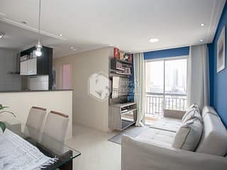Foto do Apartamento-Apartamento tipo para venda em Freguesia Do Ó com 2 quartos, 48m²