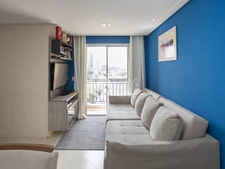 Foto do Apartamento-Apartamento tipo para venda em Freguesia Do Ó com 2 quartos, 48m²