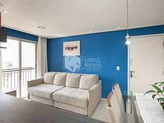 Foto do Apartamento-Apartamento tipo para venda em Freguesia Do Ó com 2 quartos, 48m²