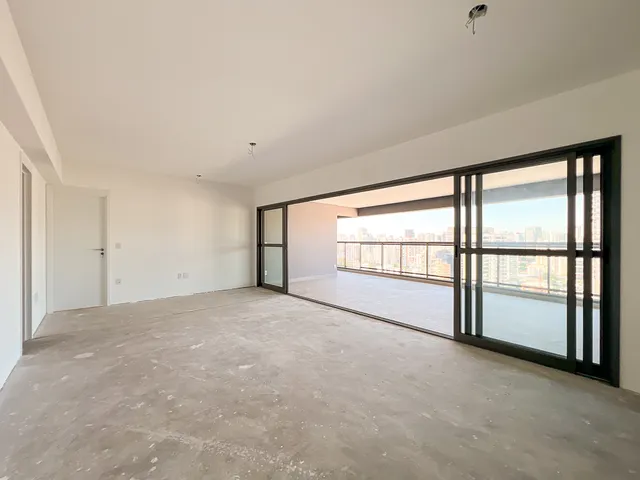 Foto do Apartamento - Apartamento para venda em Brooklin com 3 quartos, sendo 3 suítes, 180m² | Lares e Andares Imóveis