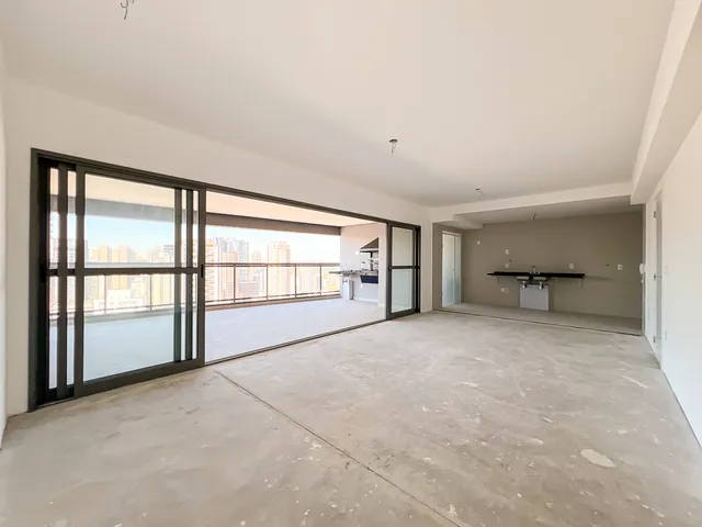 Foto do Apartamento - Apartamento para venda em Brooklin com 3 quartos, sendo 3 suítes, 180m² | Lares e Andares Imóveis