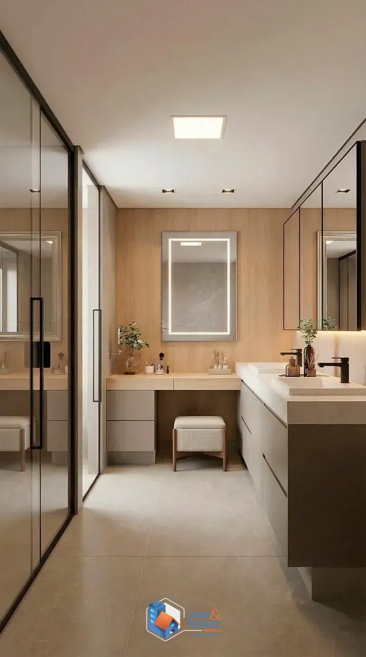 Apartamento, 3 quartos, 180 m² - Foto 82