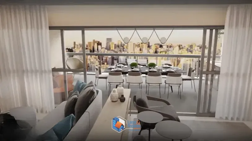 Apartamento, 3 quartos, 180 m² - Foto 62