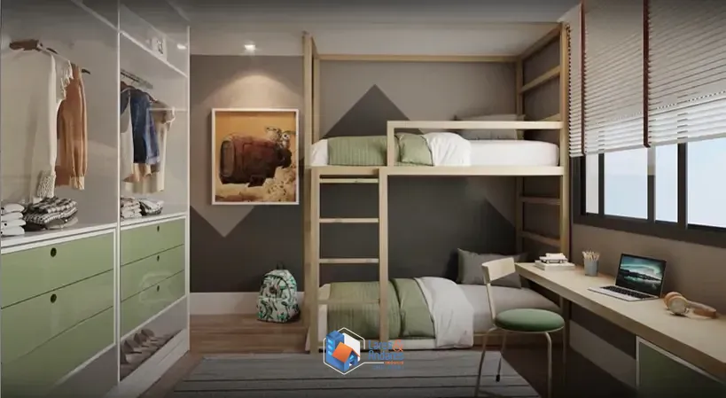 Apartamento, 3 quartos, 180 m² - Foto 60