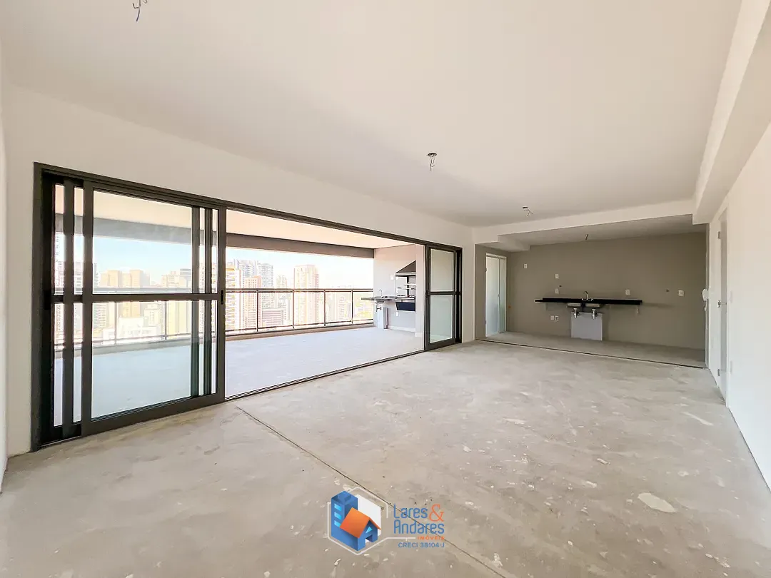 Apartamento, 3 quartos, 180 m² - Foto 2