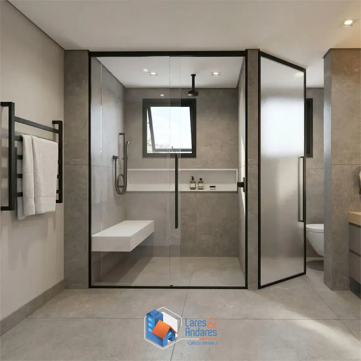 Apartamento, 3 quartos, 180 m² - Foto 90