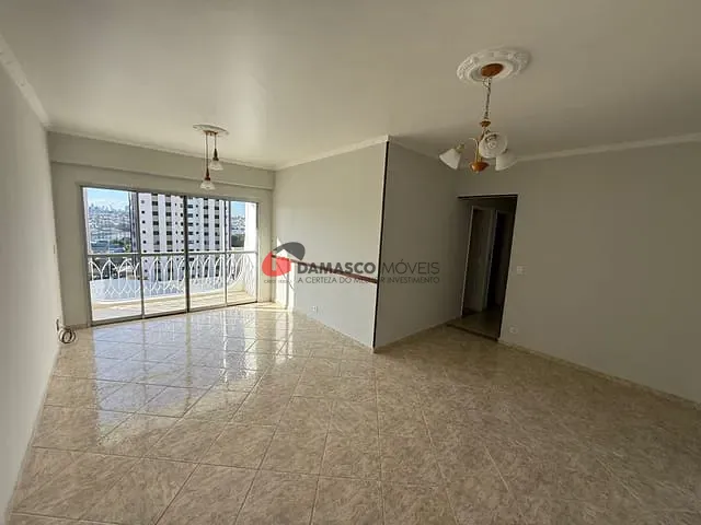 Apartamento 2 quartos e 2 banheiros, à venda, no bairro Santa Paula em São Caetano do Sul