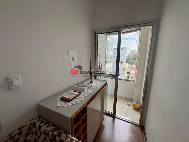 Apartamento 3 quartos e 2 banheiros, à venda, no bairro Santa Maria em São Caetano do Sul