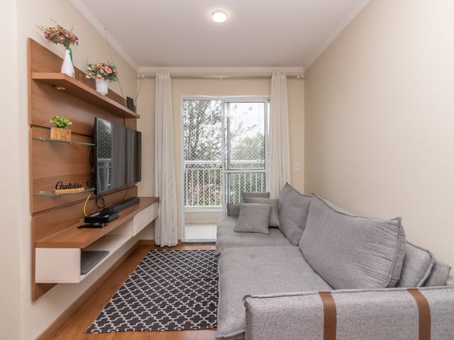 Foto do Apartamento - Apartamento tipo para venda em Jardim Cidade Pirituba com 2 quartos, 49m² | Lares e Andares Imóveis