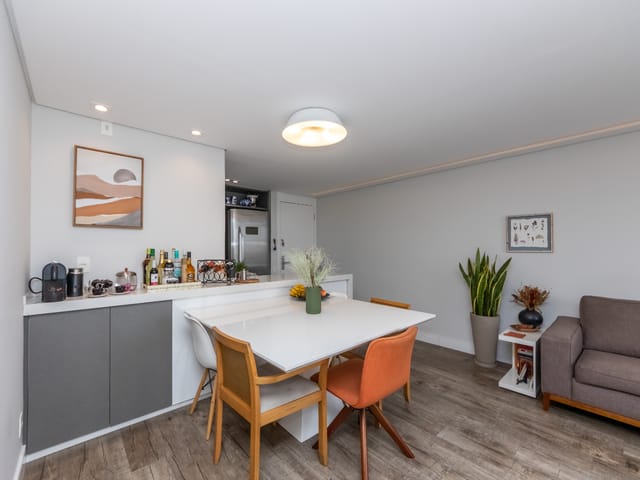 Foto do Apartamento - Apartamento tipo para venda em Freguesia do Ó com 3 quartos, sendo 1 suíte, 69m² | Lares e Andares Imóveis