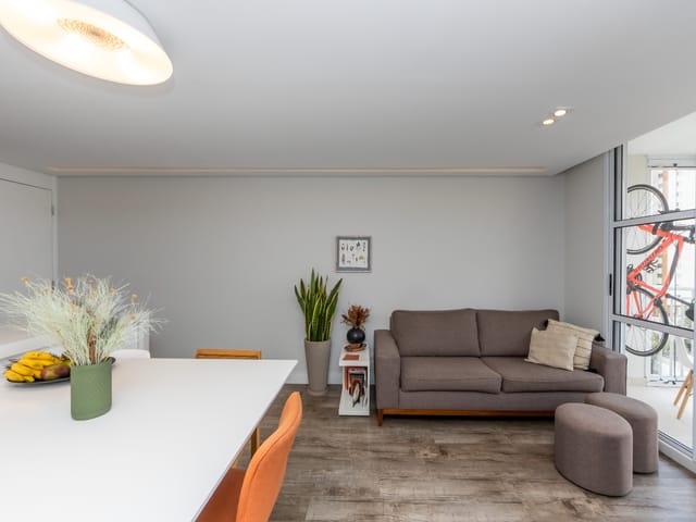 Foto do Apartamento - Apartamento tipo para venda em Freguesia do Ó com 3 quartos, sendo 1 suíte, 69m² | Lares e Andares Imóveis