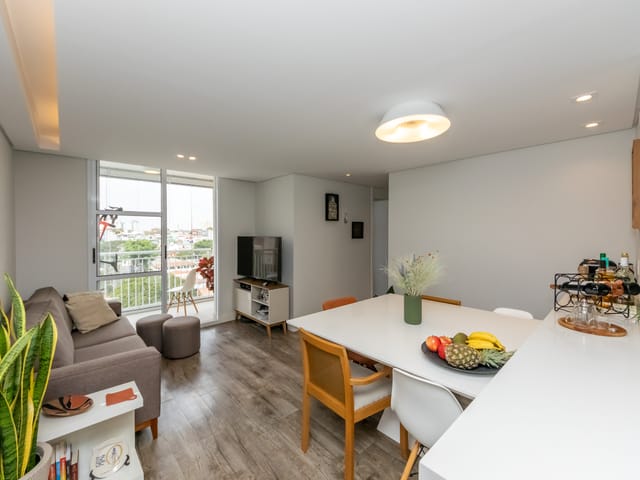 Foto do Apartamento - Apartamento tipo para venda em Freguesia do Ó com 3 quartos, sendo 1 suíte, 69m² | Lares e Andares Imóveis