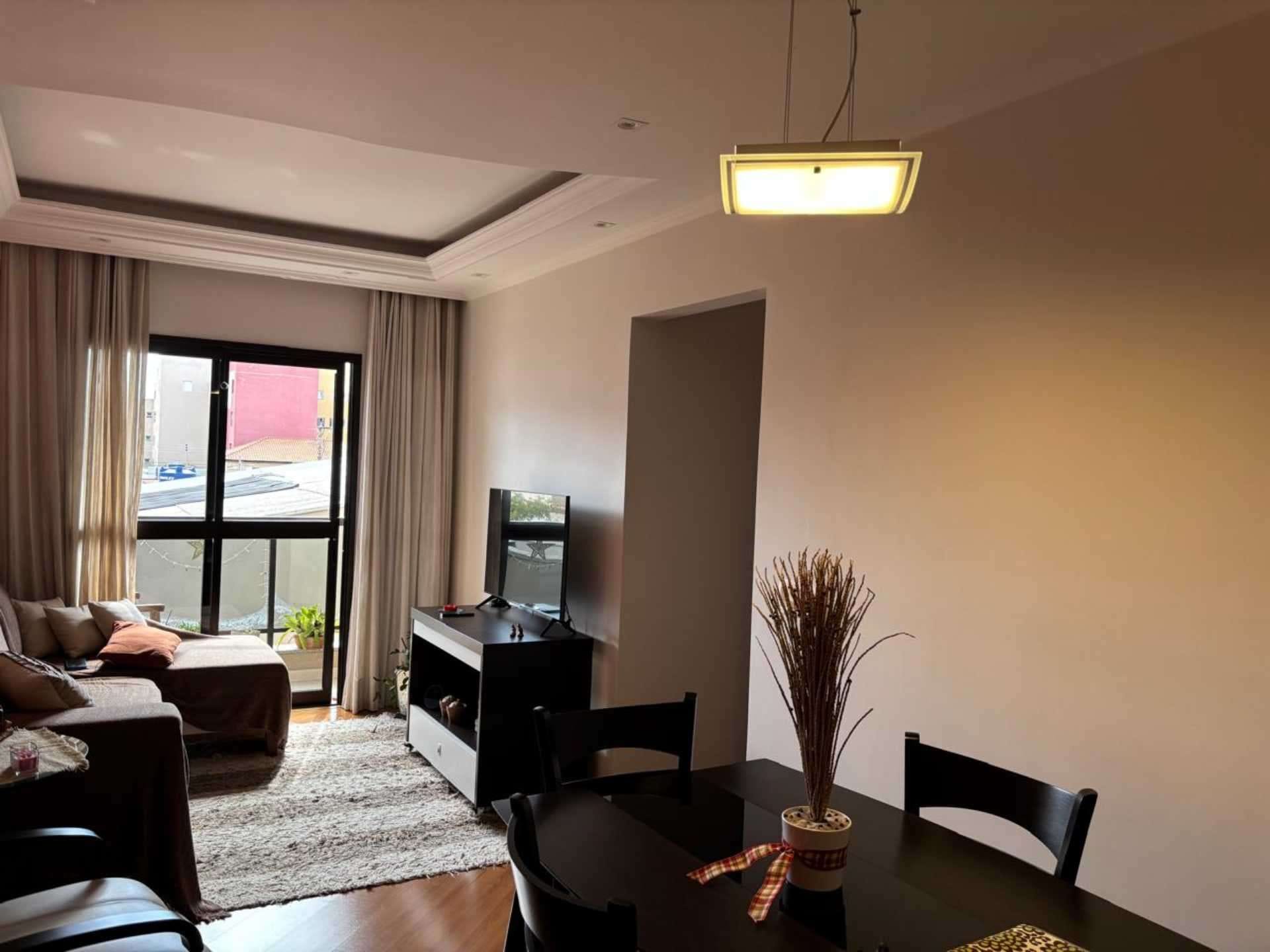 Apartamento para locação 2 quartos, 2 vagas, Santa Maria, São Caetano do Sul, SP