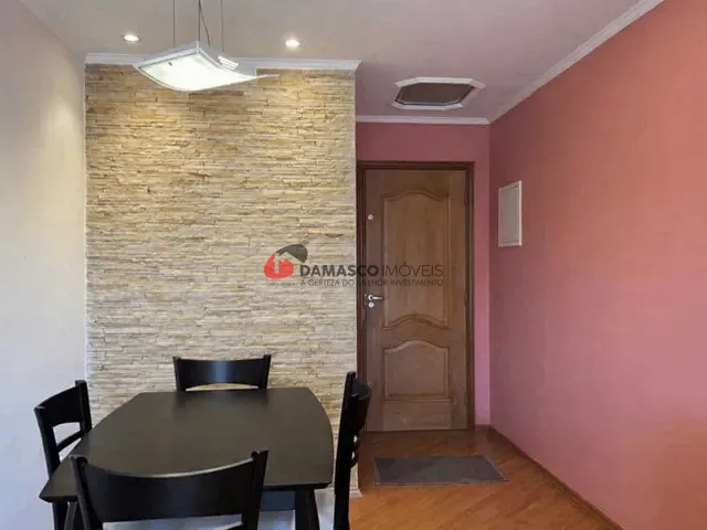 Apartamento 2 quartos e 2 banheiros, para alugar, no bairro Santa Maria em São Caetano do Sul