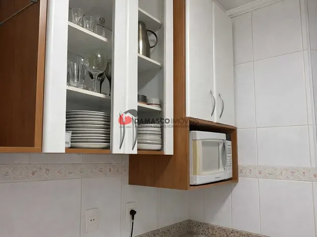 Apartamento 2 quartos e 2 banheiros, para alugar, no bairro Santa Maria em São Caetano do Sul