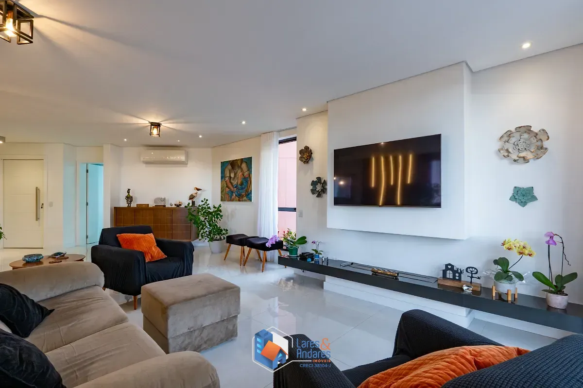 Apartamento, 4 quartos, 157 m² - Foto 6