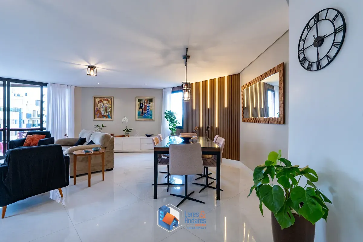 Apartamento, 4 quartos, 157 m² - Foto 11