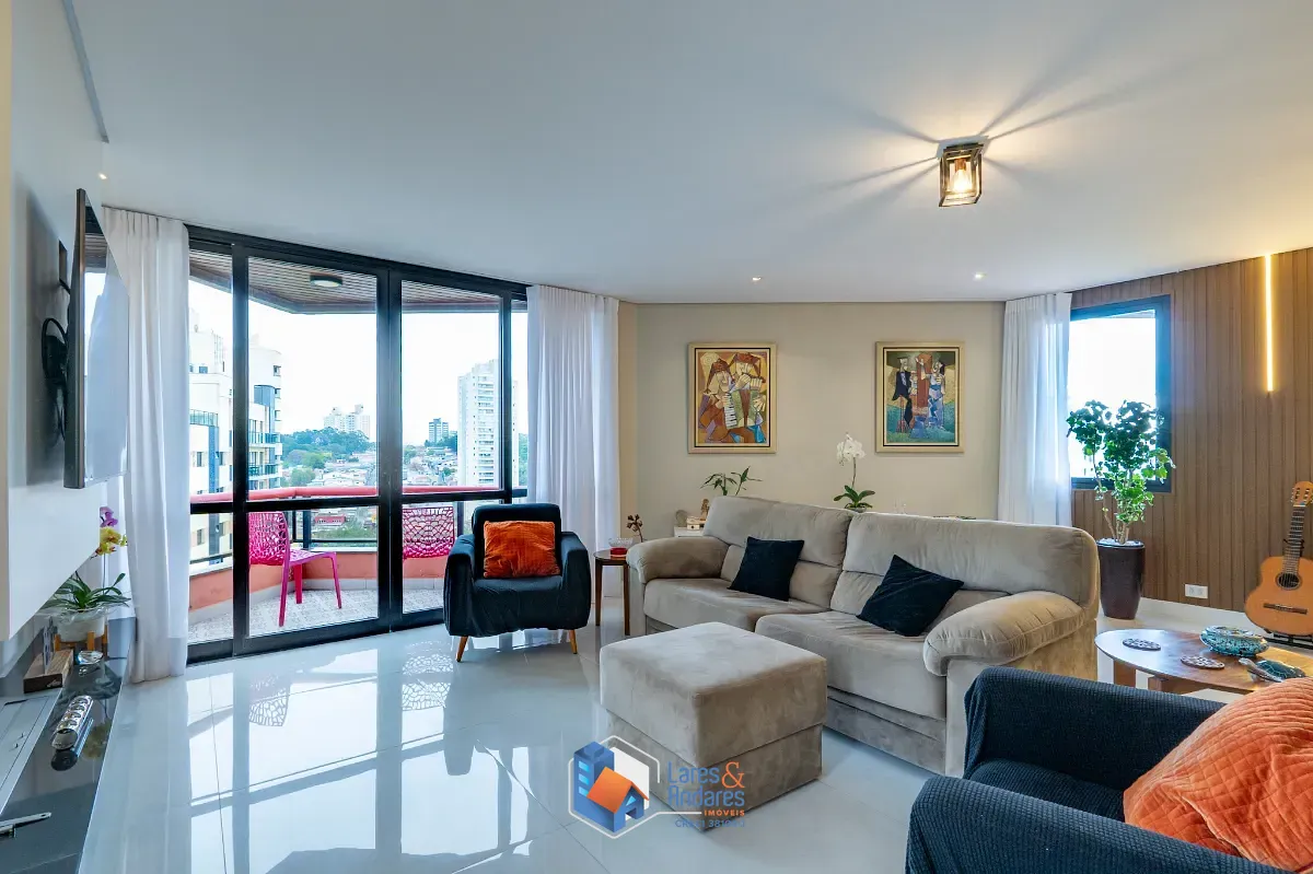Apartamento, 4 quartos, 157 m² - Foto 8